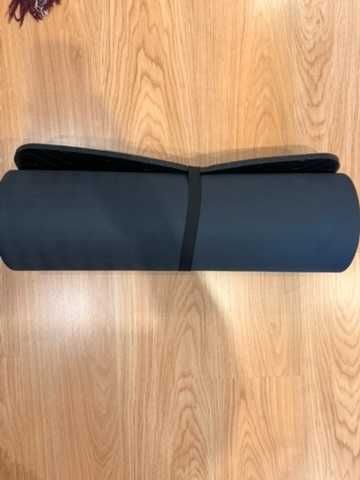 Tapete Resistente de Ginástica e Pilates