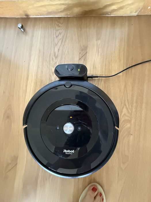 Romba iRobot e5 em muito bom estado