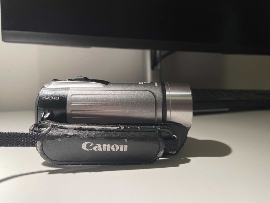 Canon Legria HF R16 - kamera cyfrowa | poręczna | Full HD