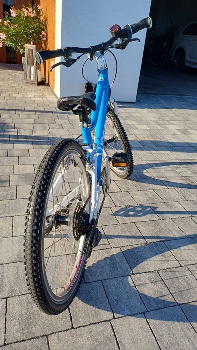 Rower dziecięcy woom 4