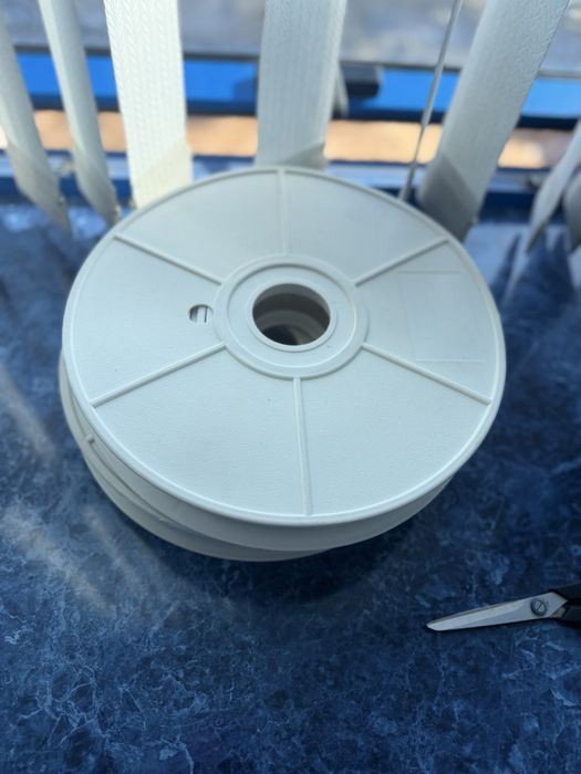 Светодиодная лента COB 12V (5 м) + блок питания