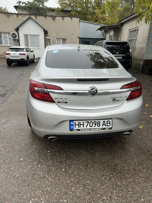 Продам бьюик регал 2016