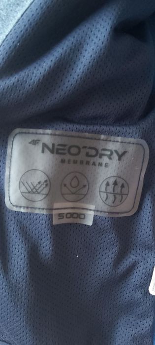 bluza chłopiec kurtka polar 4f 122