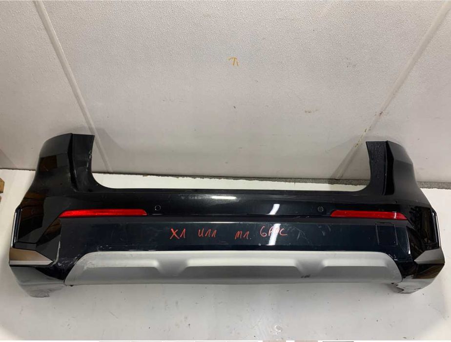 BMW X1 U11 бампер задний