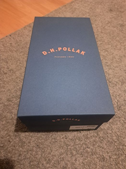 Продам туфлі D.H.Pollak