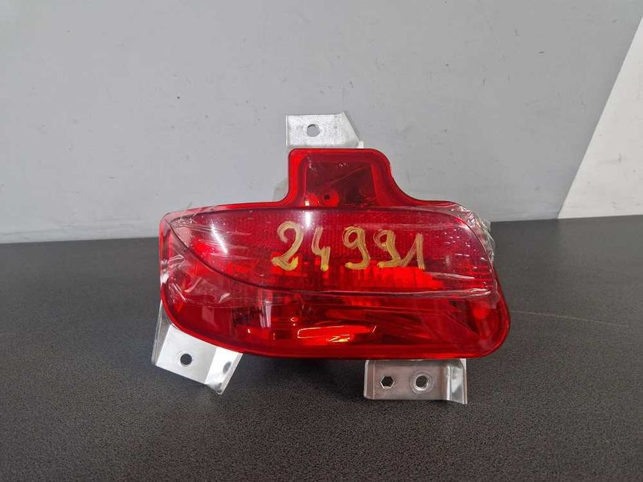 Opel Zafira C Lampa W Zderzak Lewy Tył