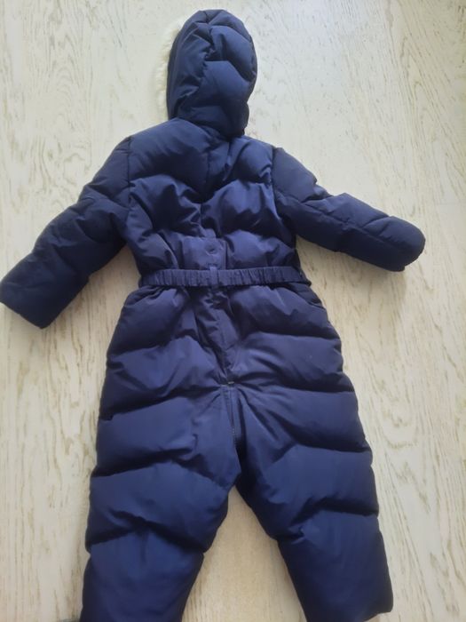 Зимовий комбінезон Chicco
