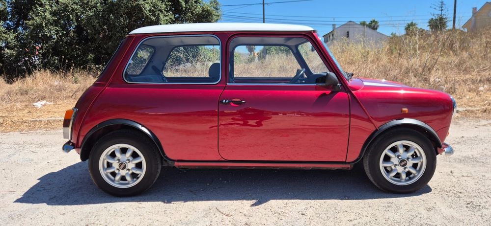 Austin Mini 1.3 spi