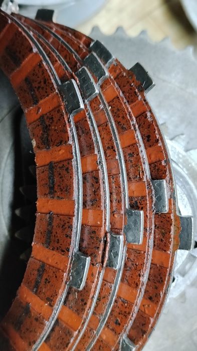 Продам корзину сцепления Ява 638