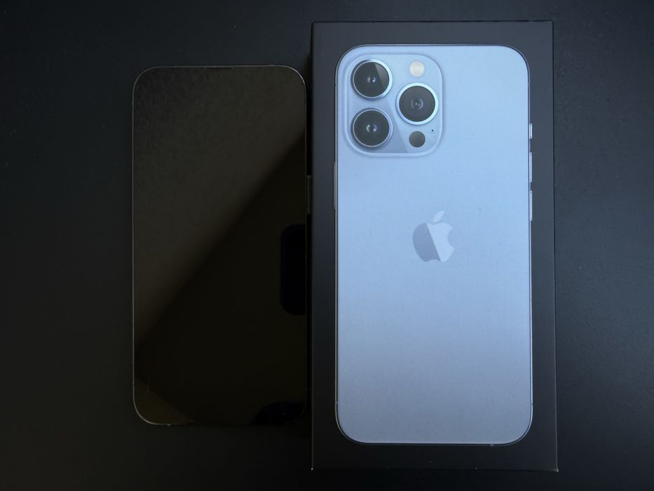 iPhone 13 PRO 128 GB [używany, bateria nowa oryginalna 100%]