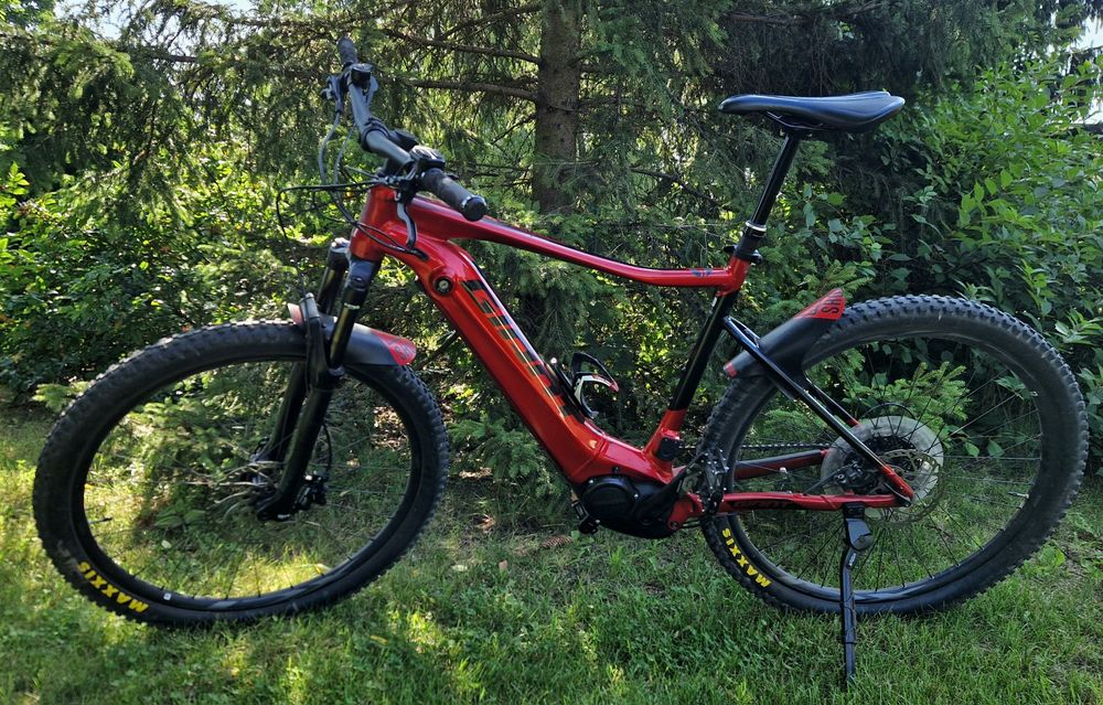 Giant Fanthom e+1 pro 2020 XL