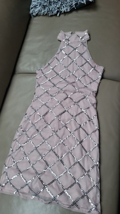 Sukienka sylwestrowa