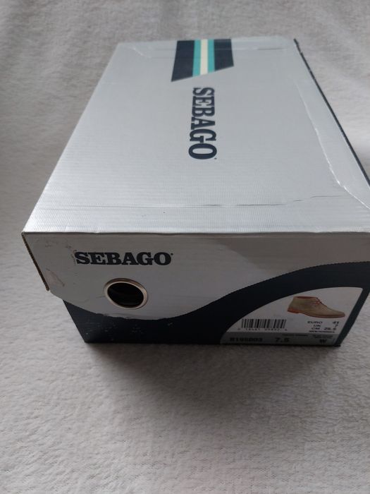 Buty Sebago nowe