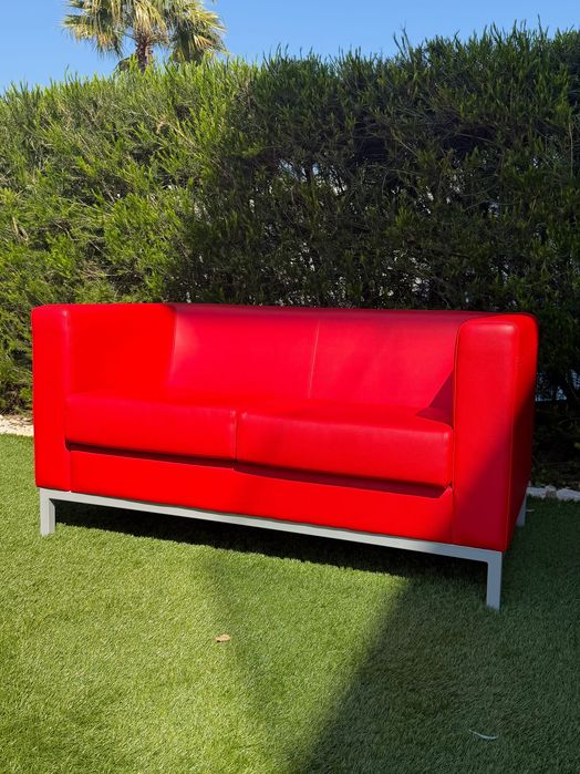 Sofa de casa ao escritório