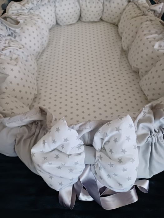 Ninho, cama bebé