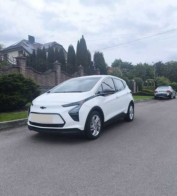 Chevrolet Bolt EV