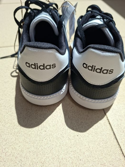 Sapatilhas adidas breaknet sleek pretas mulher