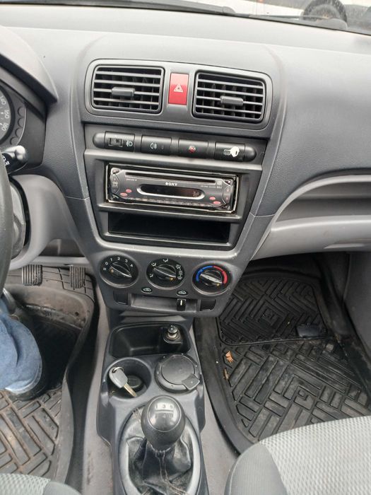 Kia Picanto 1,0 benzyna