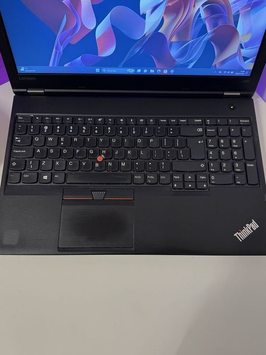 Ноутбук Lenovo ThinkPad L580 / i5-8250U /