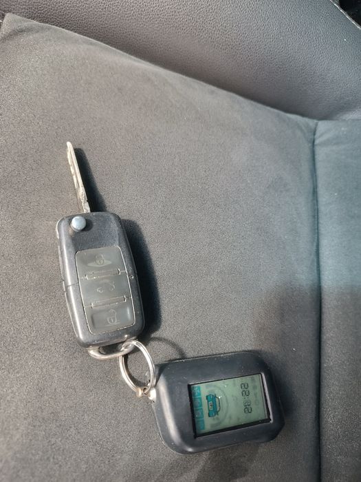 Skoda Superb 1.8 турбо газ-бензин