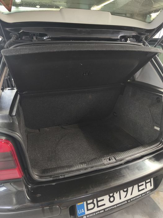 volkswagen golf. вольксваген