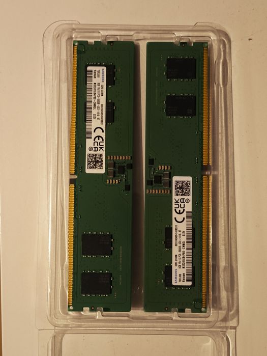 Pamięć RAM DDR5 16GB