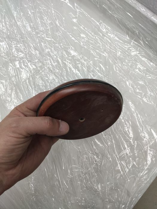 Rodas madeira para berço Moisés