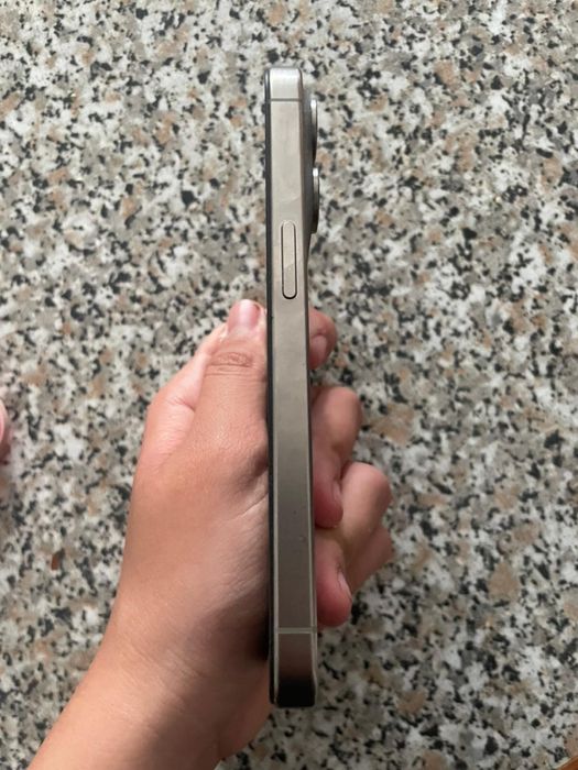 Vendo ou troco iphone 15 pro