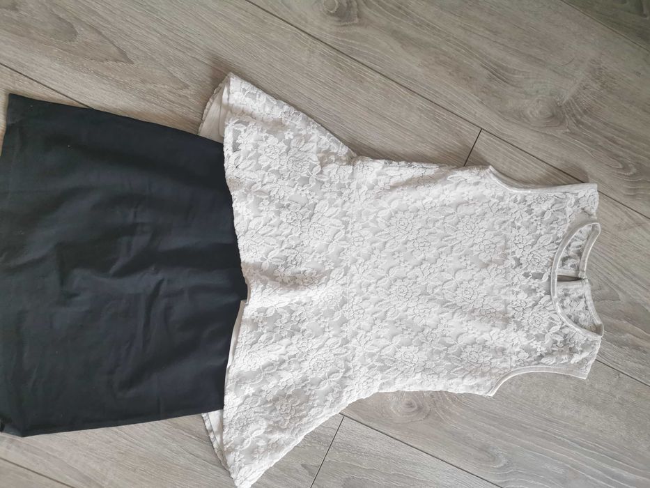 Strój wizytowy, galowy na 7+