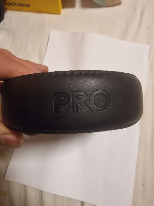 Używane słuchawki gamingowe Logitech GPro x.