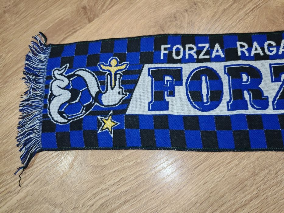 Szalik Inter Mediolan retro