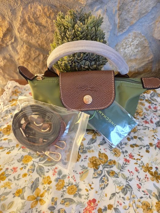 Longchamp Le Pliage XS Nova