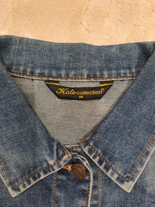 Джинсова куртка , М