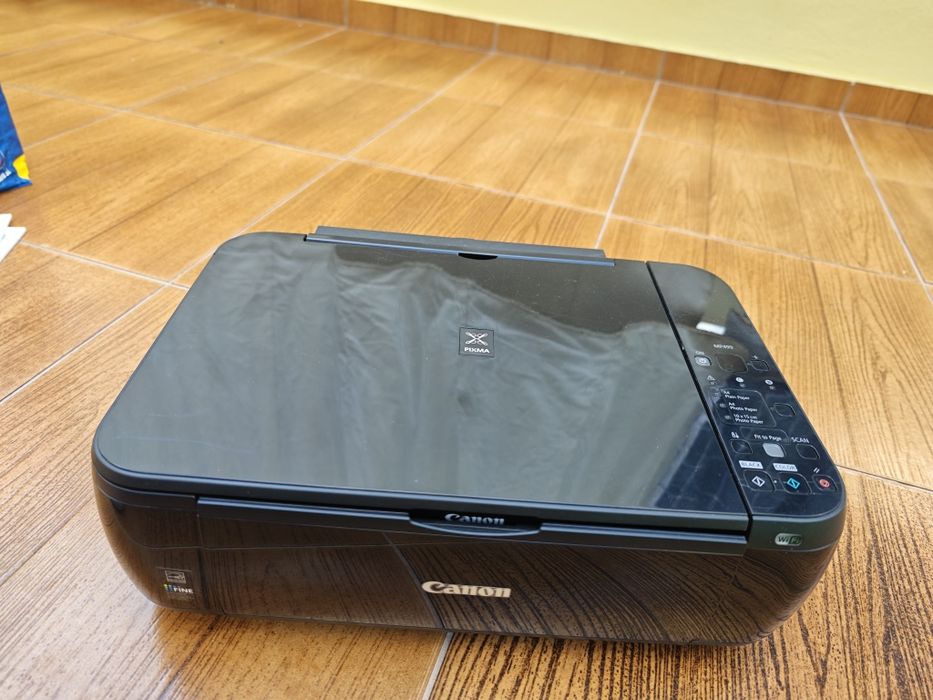 Cannon Pixma MP499