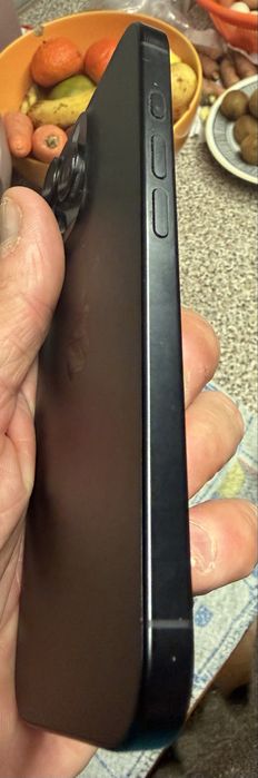 Iphone 16 Pro 256 GB Black Titanium