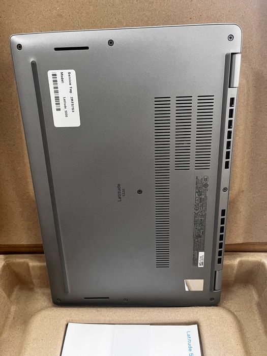 Dell Latitude 5330 (i7-1265U vPro | 16GB RAM | 500GB SSD) – COMO NOVO