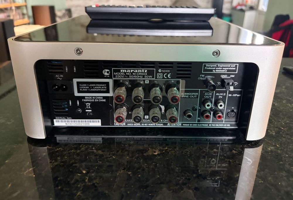 Marantz cd ресивер Melody Media M-CR503
