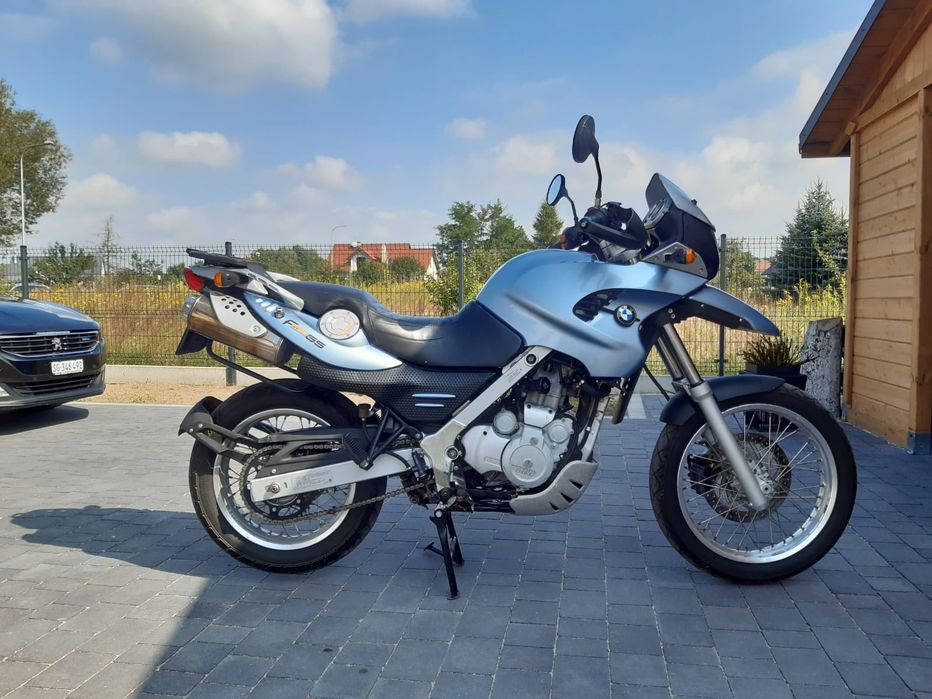 Sprzedam BMW GS 650 rok 2000
