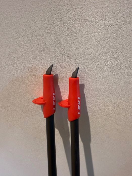 Kuje do Nordic Walking Leki