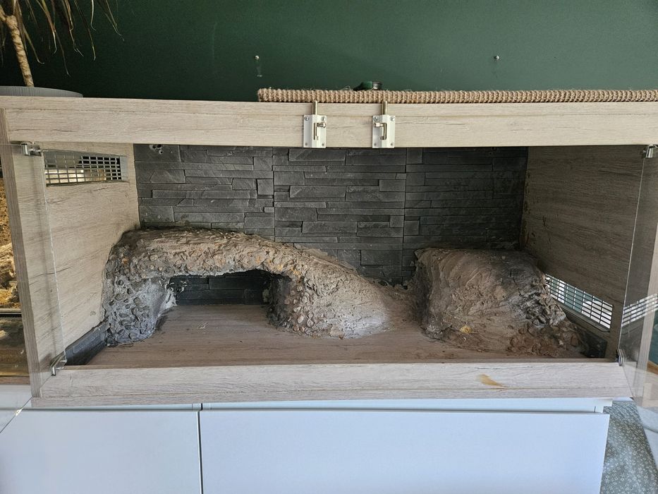 Terrarium 120x50