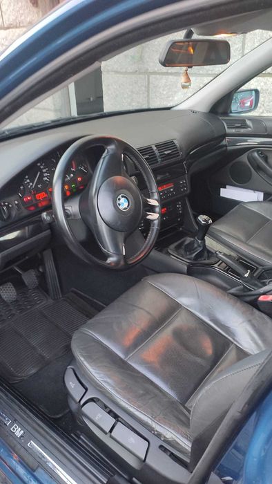 BMW Série 5 520D