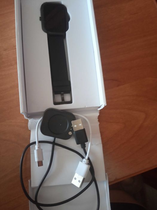 Смарт-часы Gelius Pro GP-L8P Amazwatch GT 2021.