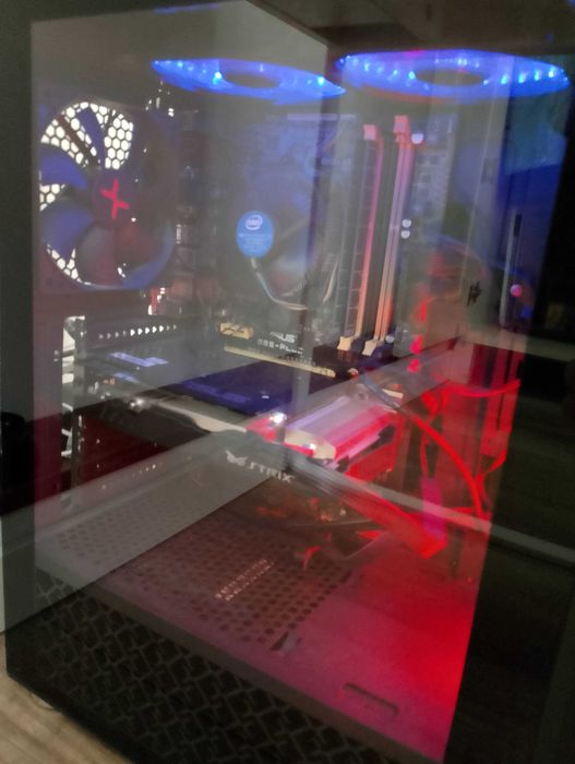 Komputer stacjonarny