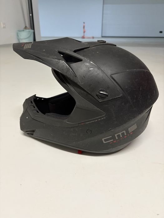 Capacete CMS tamanho M
