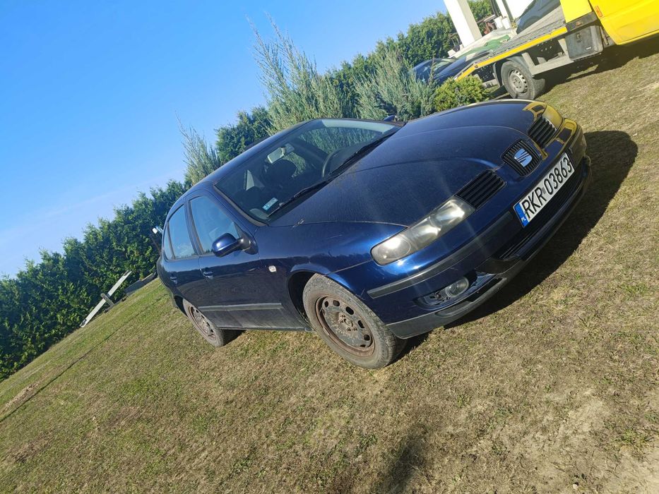 Seat Toledo