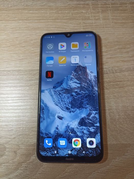 Xiaomi Redmi Note  8  4/64 Gb
