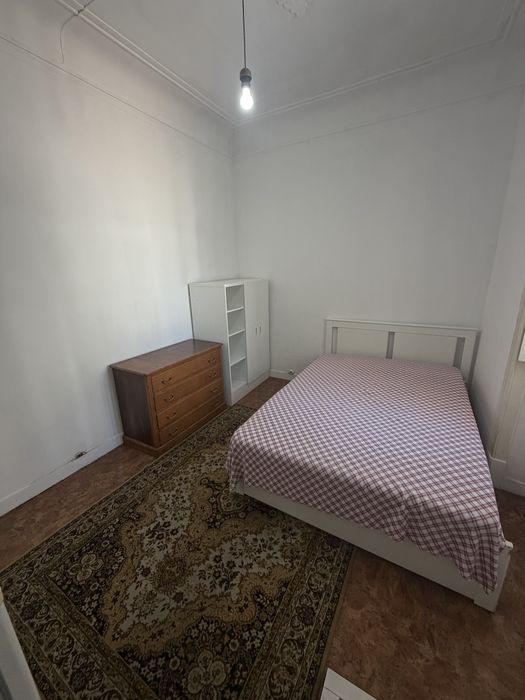 Quarto de casal com despesas incluídas