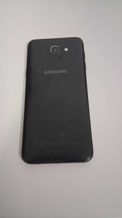 Samsung Galaxy J6 - Dual SIM