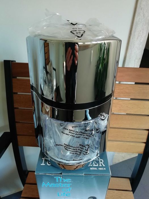 Ice Crusher, New!423055291655147521