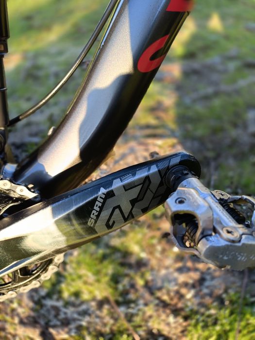 Bicicleta BTT suspensão total, Canyon Nerve, 27.5"